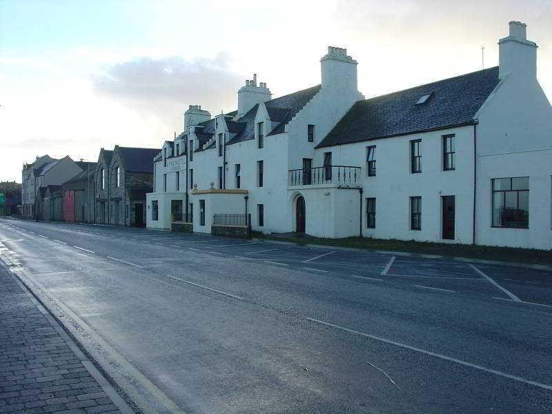 Ayre Hotel & Ayre Apartments Kirkwall Exteriör bild