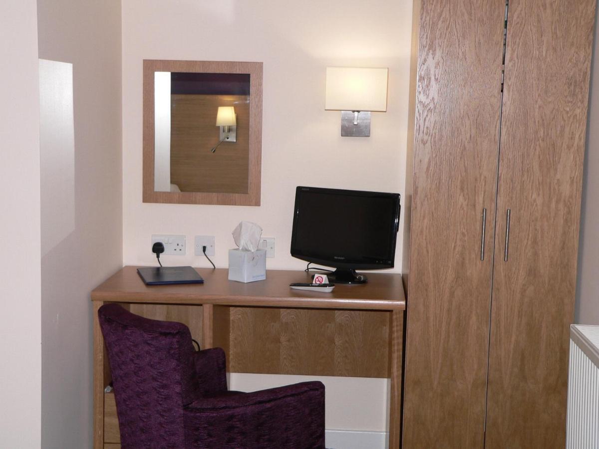 Ayre Hotel & Ayre Apartments Kirkwall Exteriör bild